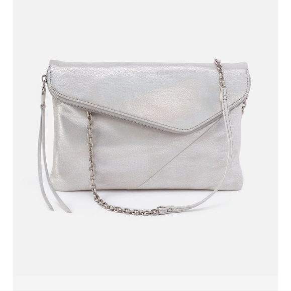 HOBO Jessa NWT in Silver - Picture 11 of 14